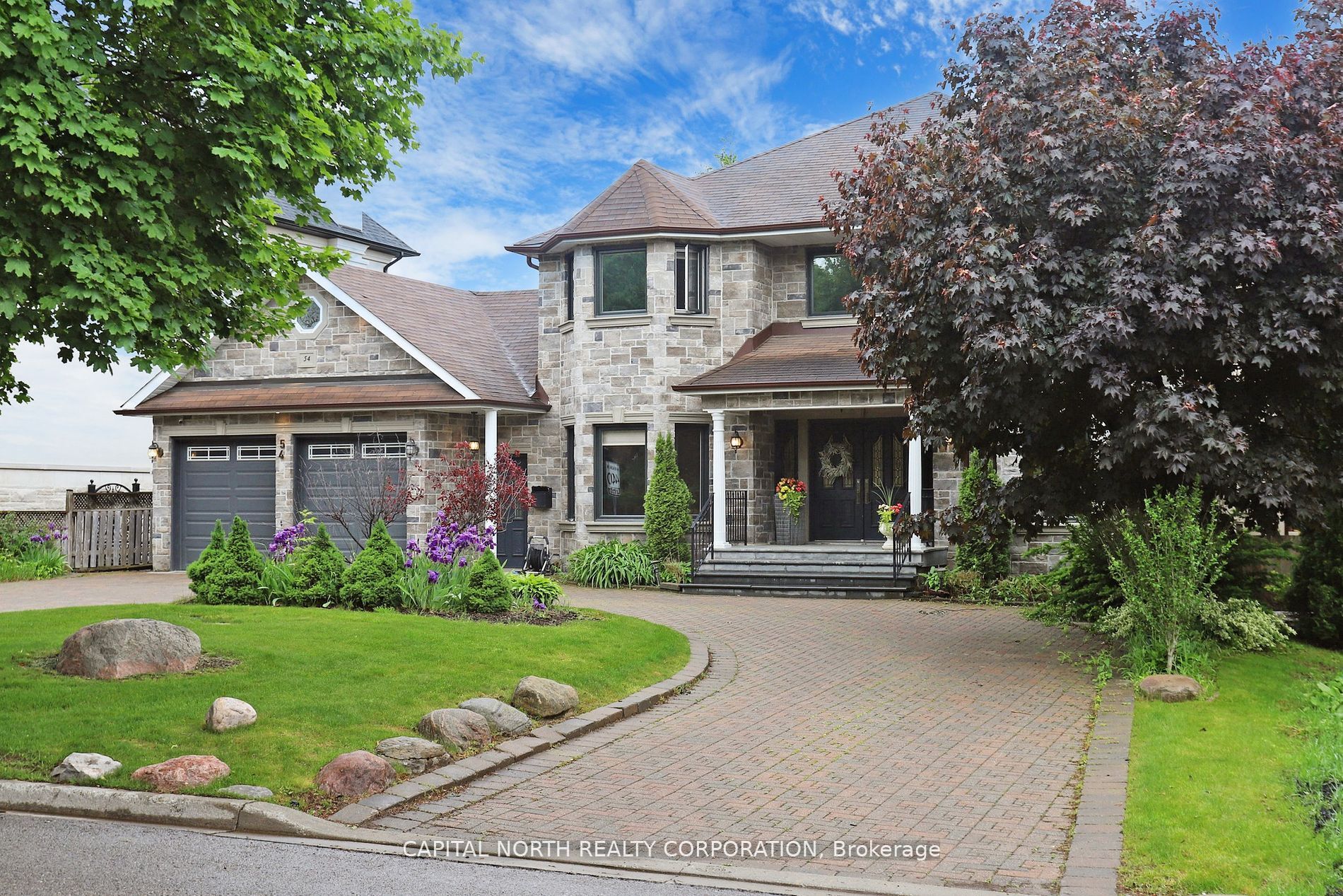 54 Winchester Lane Basement, Richmond Hill, ON L4C 6Y7