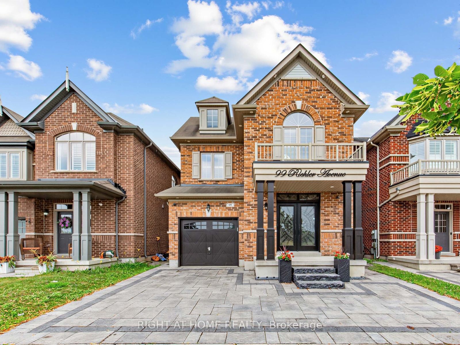 99 Richler Avenue, Vaughan, ON L4H 3Y6 photo 2