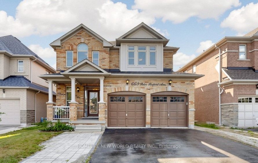 663 Peter Rupert Avenue, Vaughan, ON L6A 0S2 photo 2