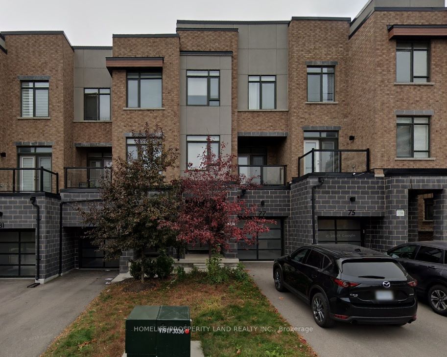 77 Glenngarry Crescent, Vaughan, ON L6A 4Z5
