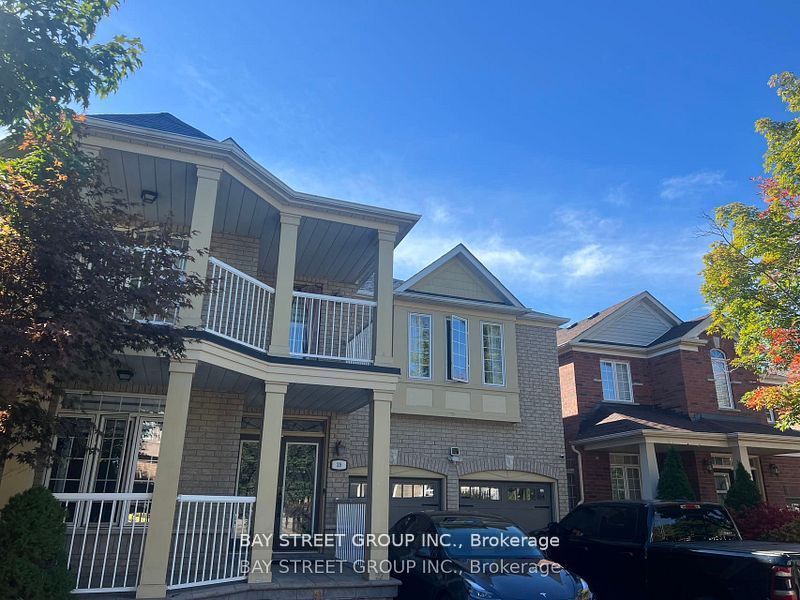 39 Emery Hill Boulevard, Markham, ON L6C 2W7