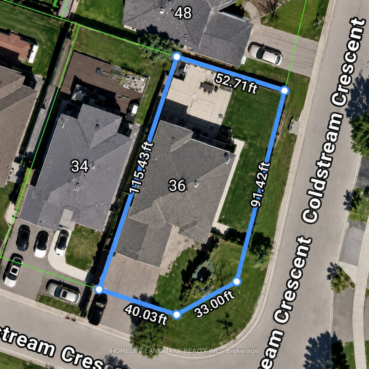 36 Coldstream Crescent, Richmond Hill, ON L4S 1E5 photo 3
