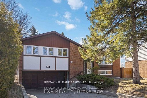 23 Ironshield Crescent, Markham, ON L3T 3K7