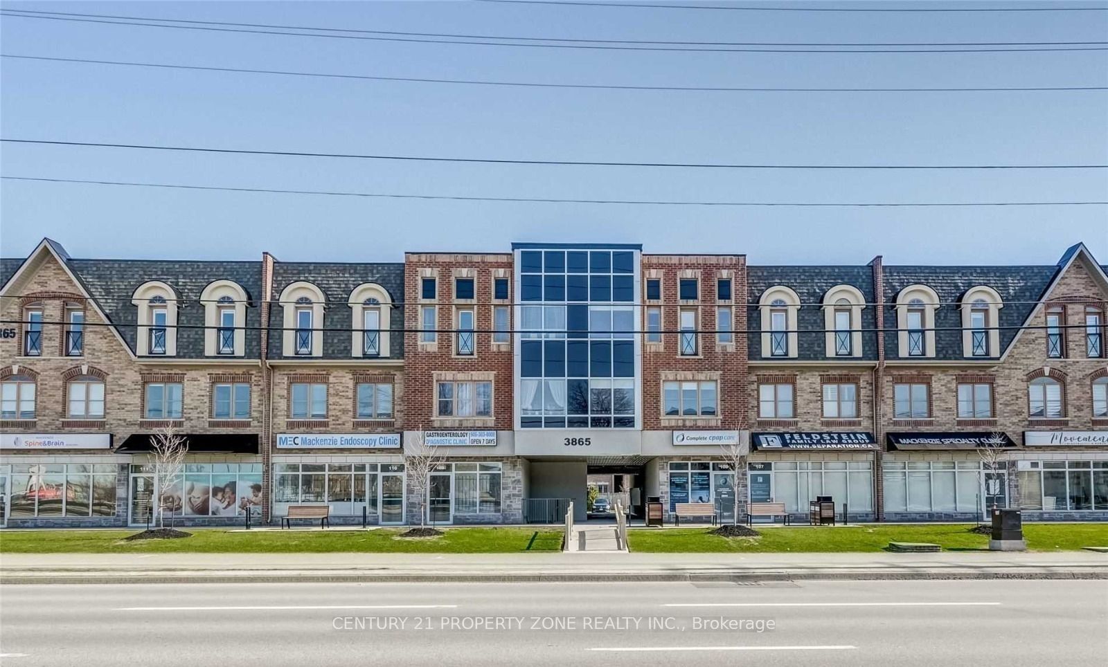 3865 Major Mackenzie Drive 225, Vaughan, ON L4H 4P4 photo 2