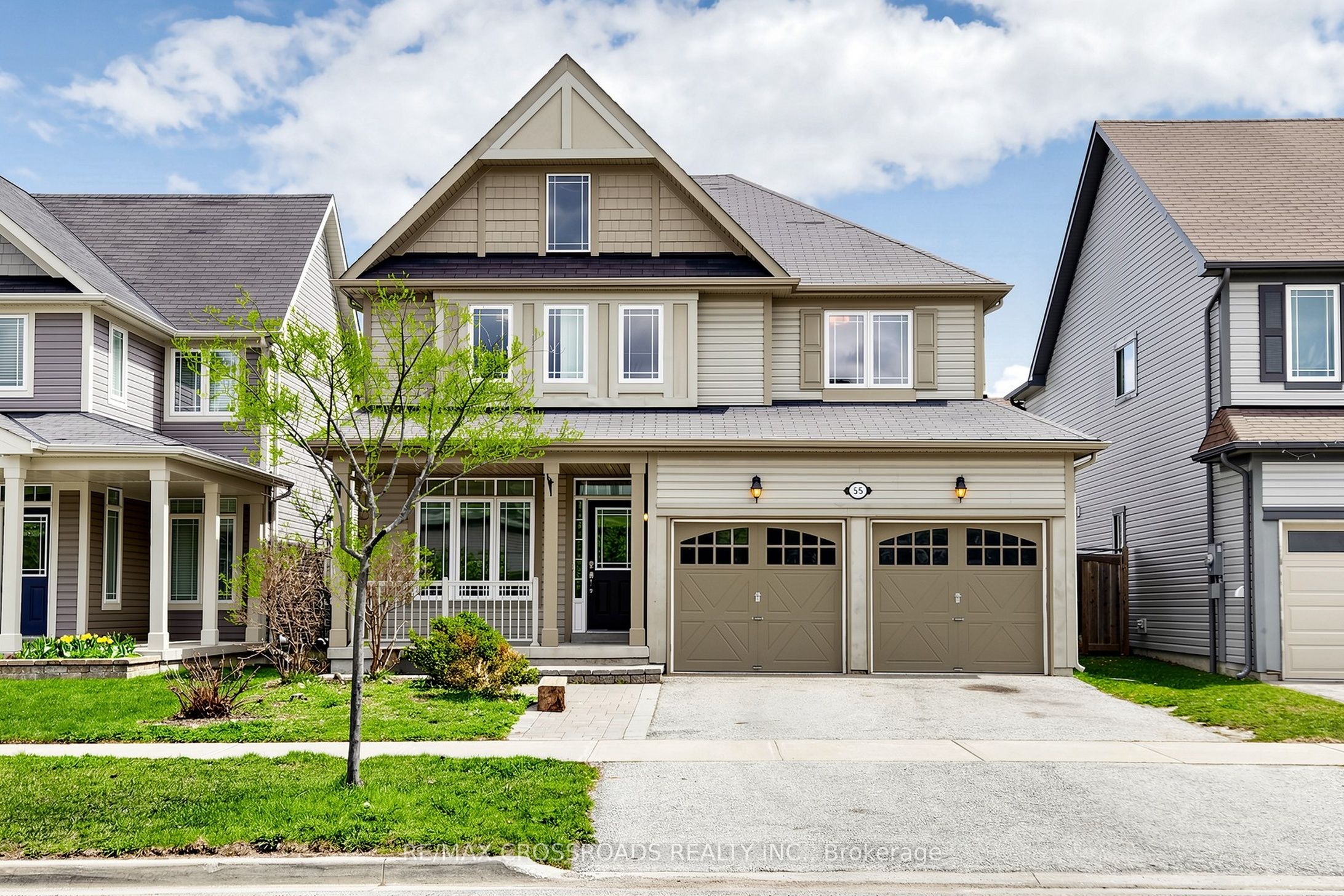 55 John Link Avenue, Georgina, ON L0E 1R0