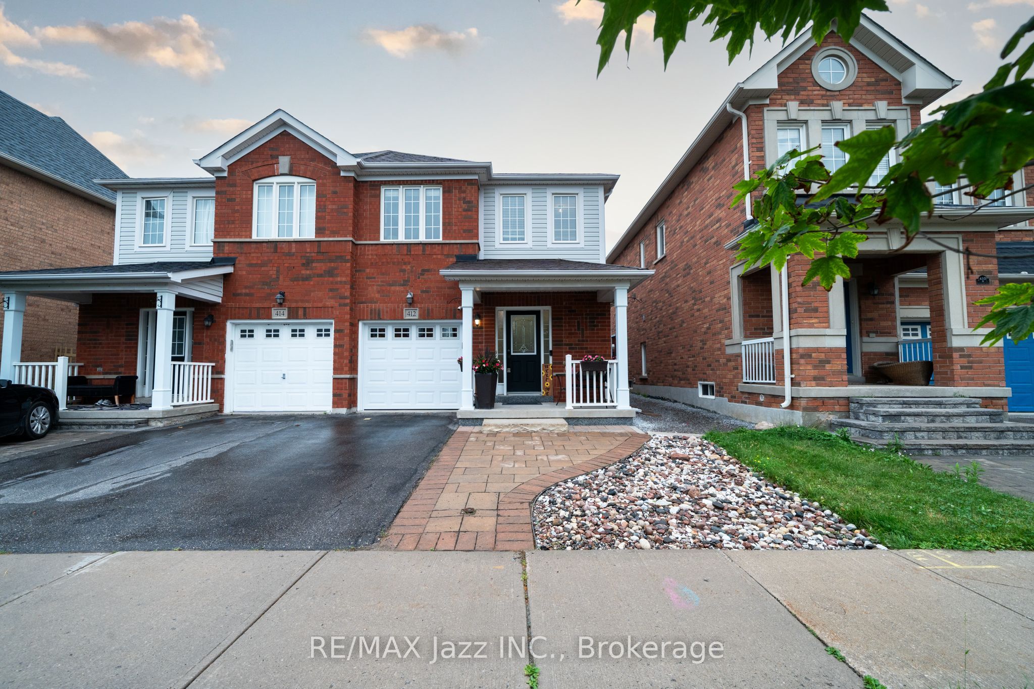 412 Reeves Way Boulevard, Whitchurch-Stouffville, ON L4A 0H2 photo 3