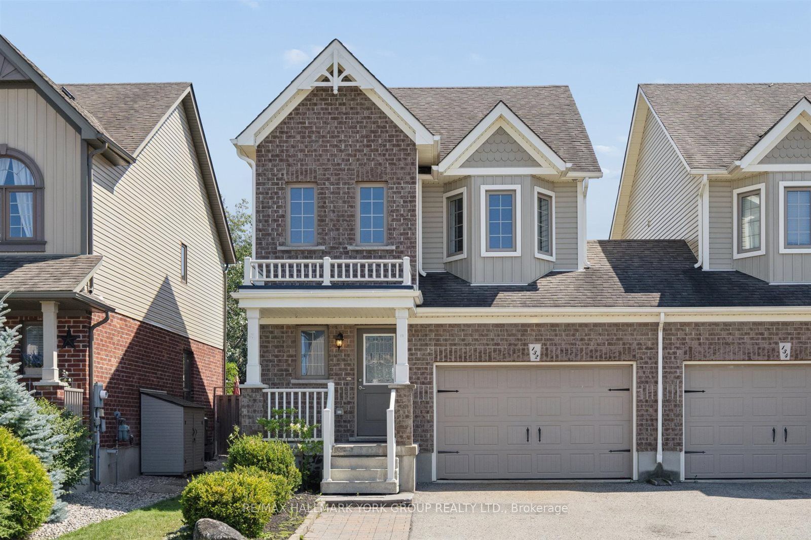 132 Banting Crescent, Essa, ON L0M 1B6