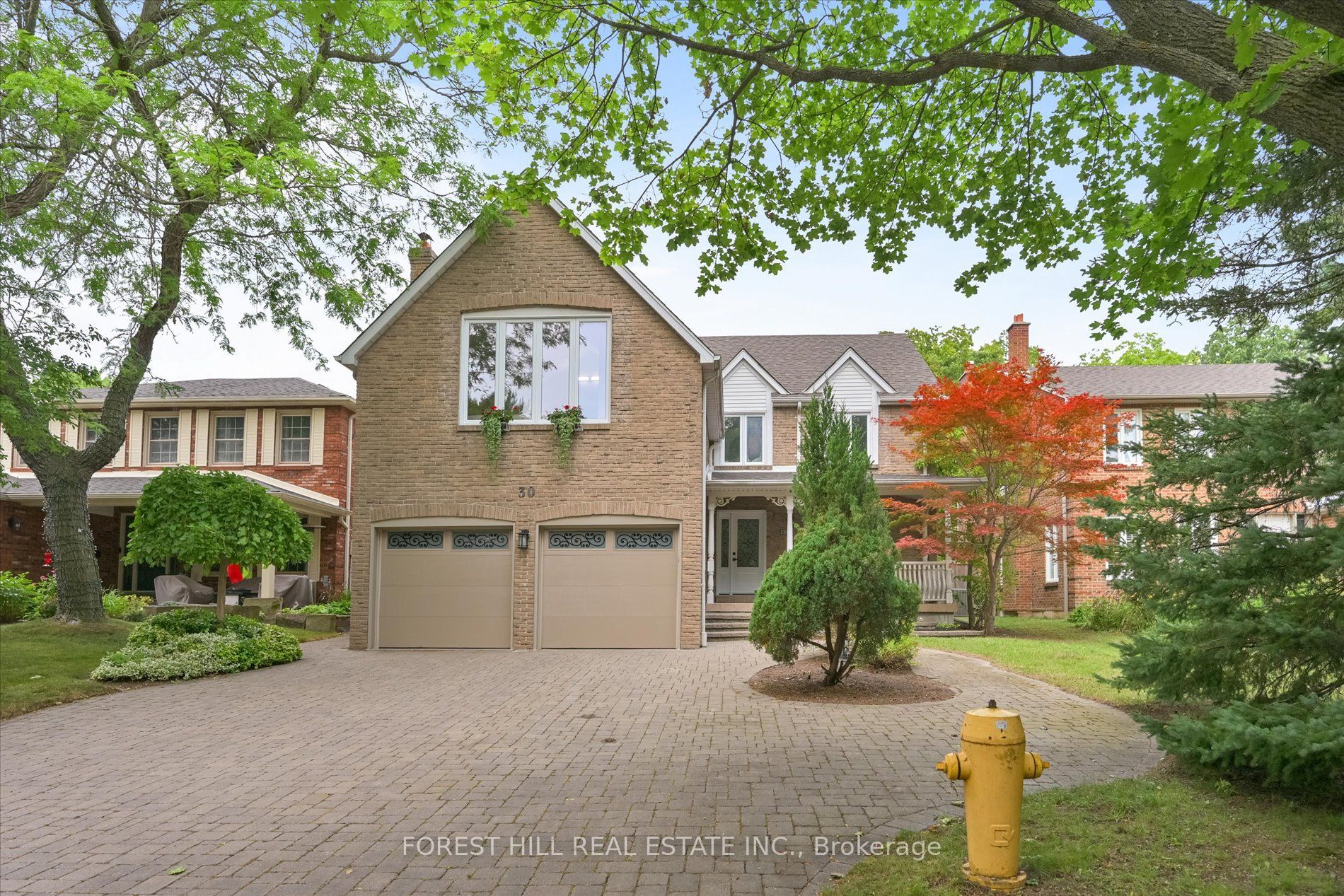 30 Pennock Crescent, Markham, ON L3R 3M4 photo 2