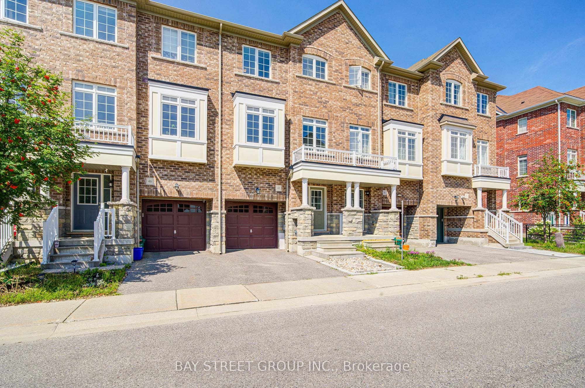 48 Roy Grove Way, Markham, ON L6E 0T7 photo 2