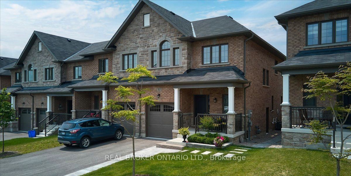 31 Gord Matthews Way, Uxbridge, ON L9P 0E9 photo 3
