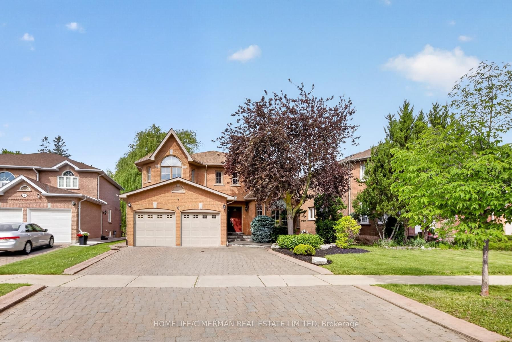 6 Creekview Avenue, Richmond Hill, ON L4C 9X1 photo 2