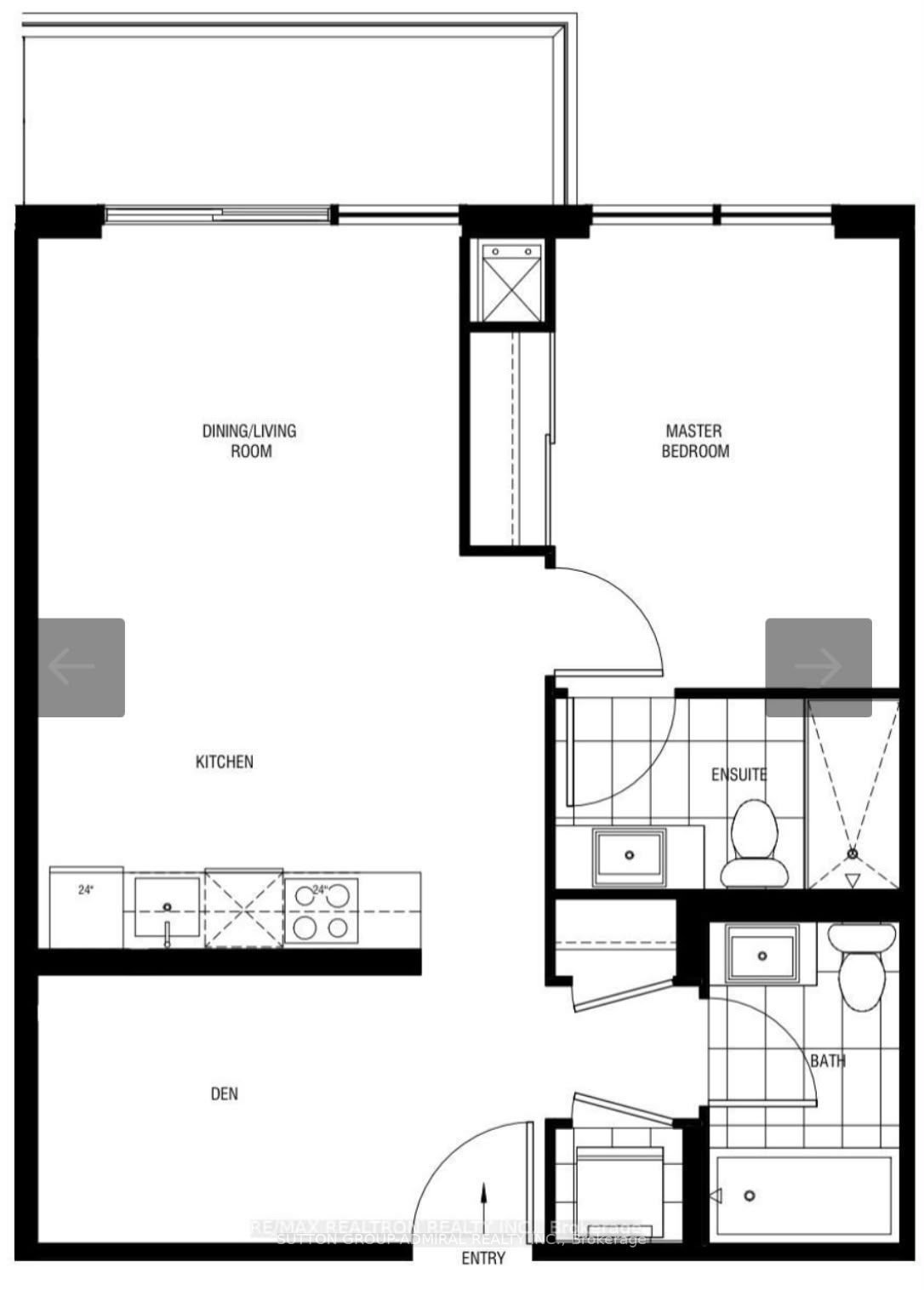 10 Gatineau Drive 913, Vaughan, ON L4J 0L2 photo 4