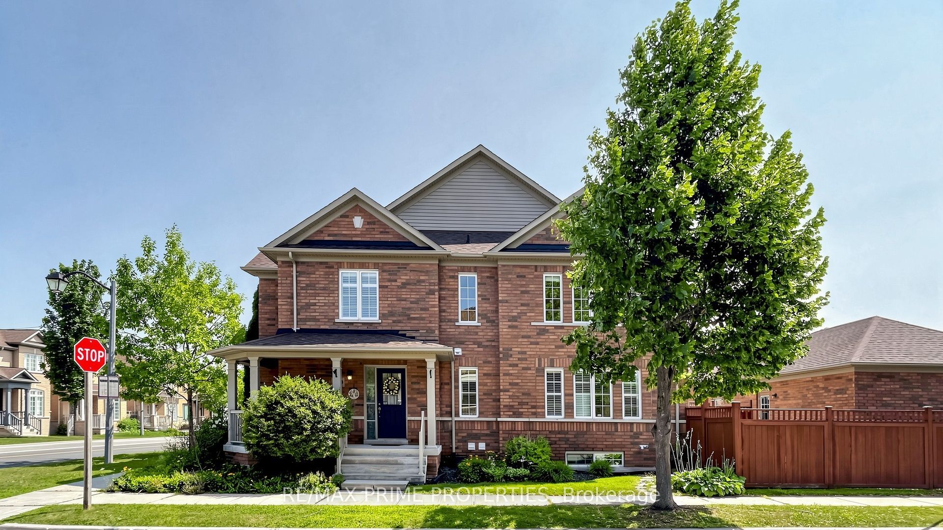 499 White's Hill Avenue, Markham, ON L6B 0J8