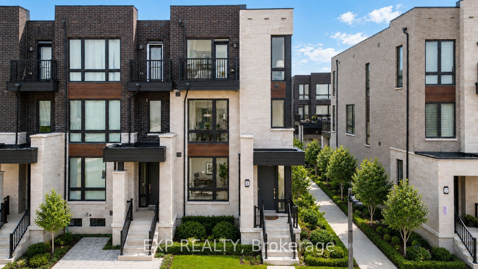 8 Hammersmith Lane, Markham, ON L6C 0Z5 photo 3