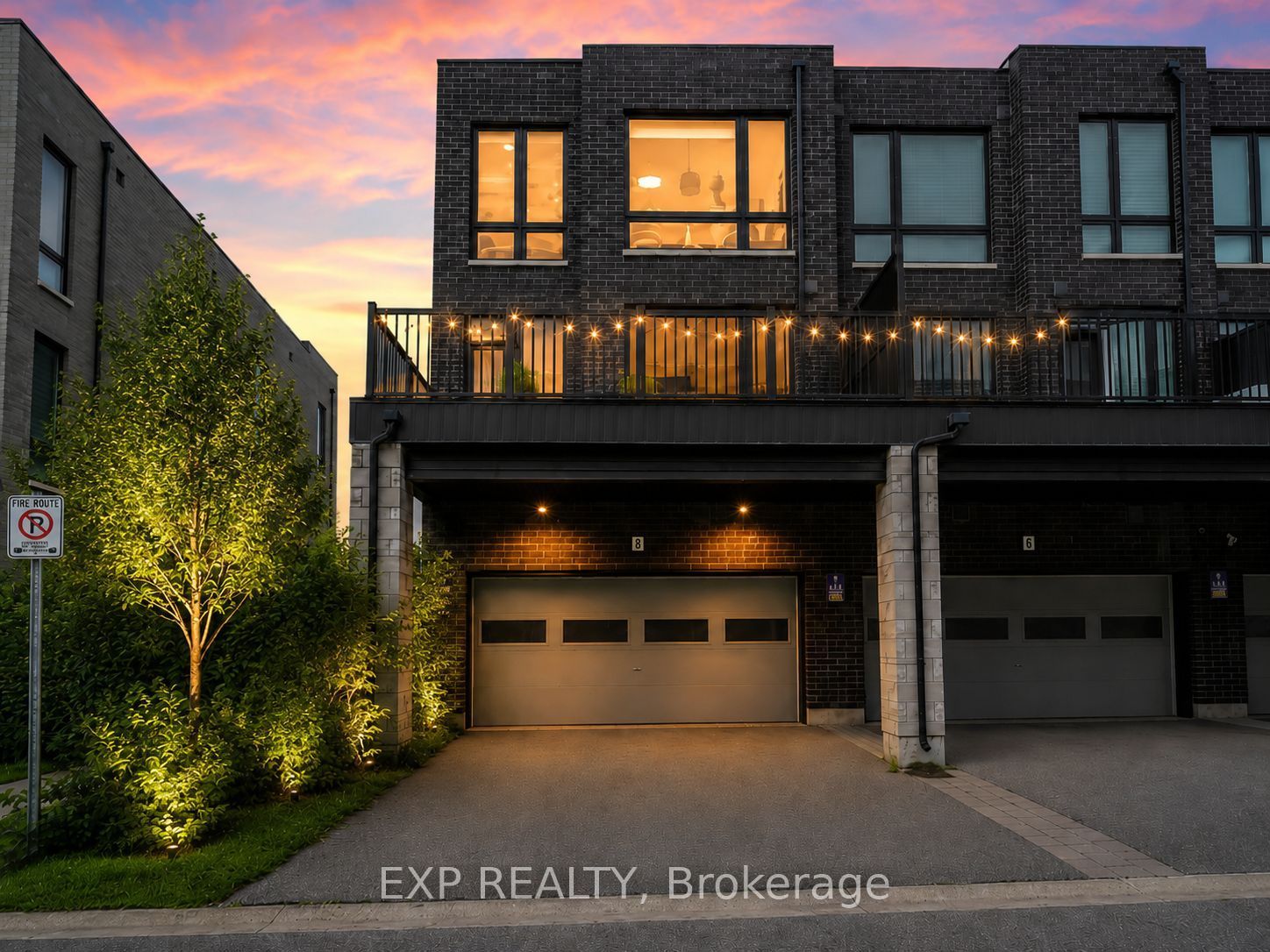 8 Hammersmith Lane, Markham, ON L6C 0Z5 photo 5