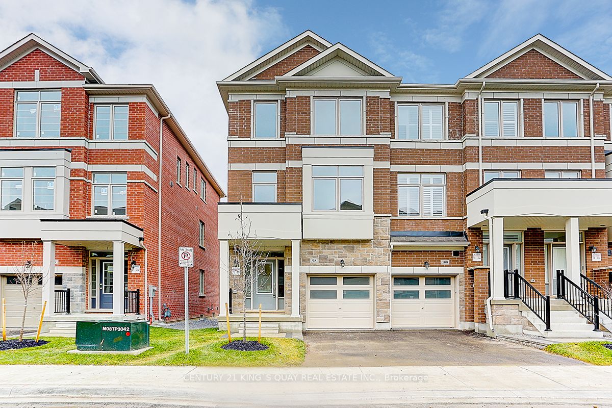 98 Carneros Way, Markham, ON L6B 1R2