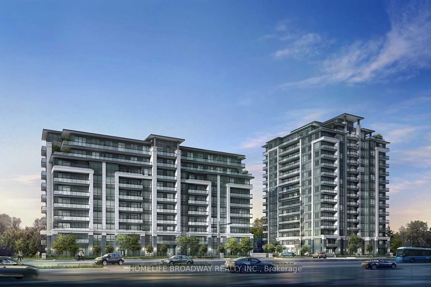 396 Highway 7 E 706, Richmond Hill, ON L4B 0G7