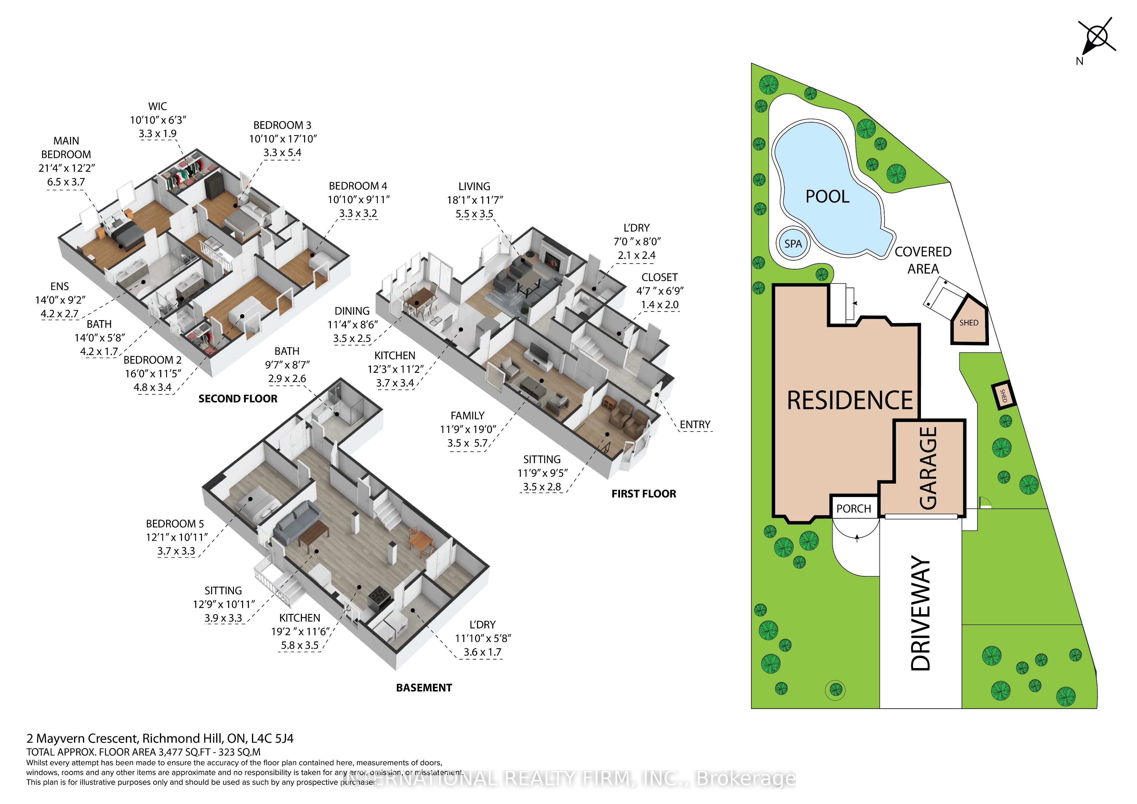 21 Mayvern Crescent, Richmond Hill, ON L4C 5J5 photo 3