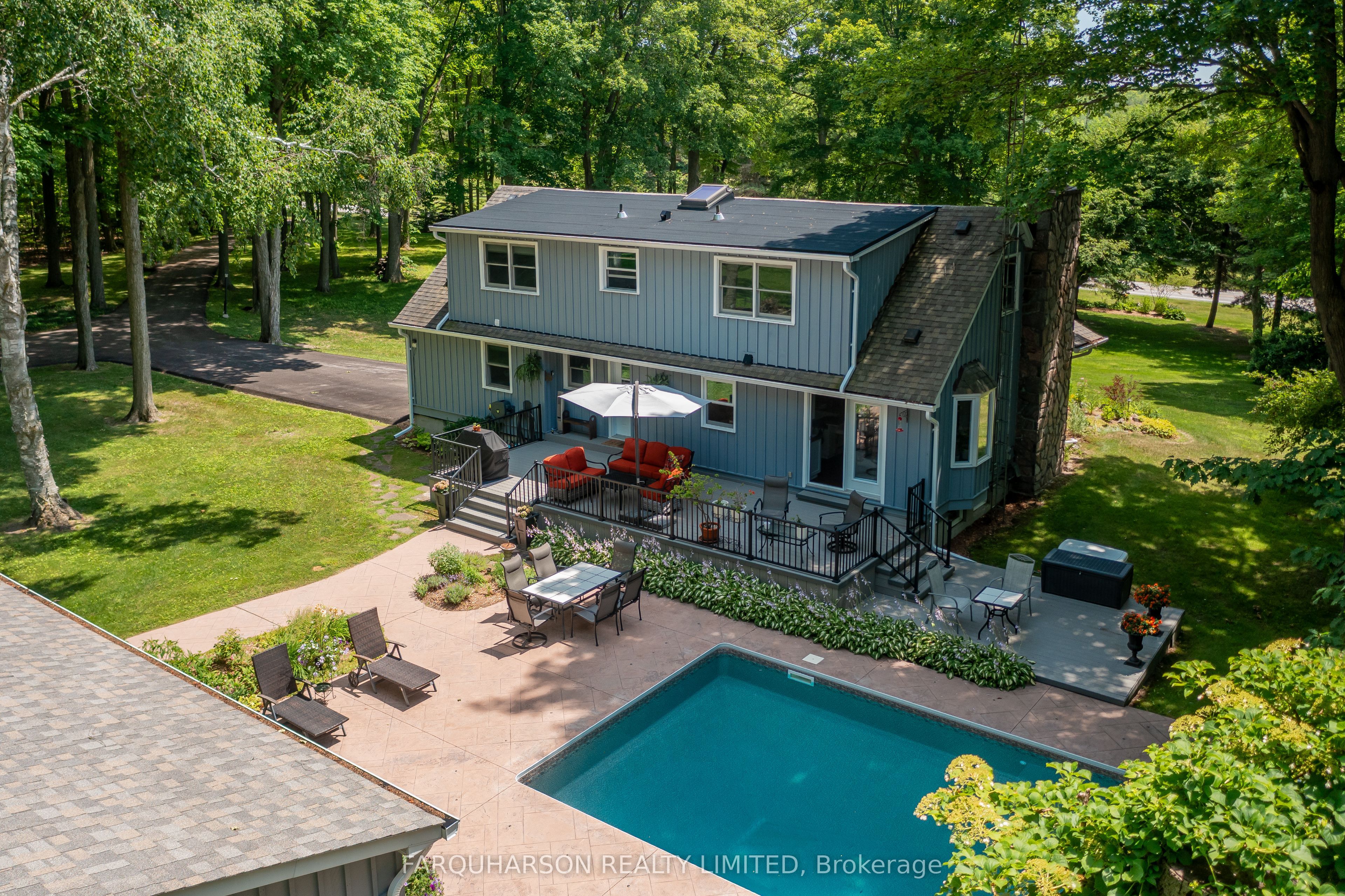 4004 St. John's Side Road E, Whitchurch-Stouffville, ON L4A 2T7 photo 2