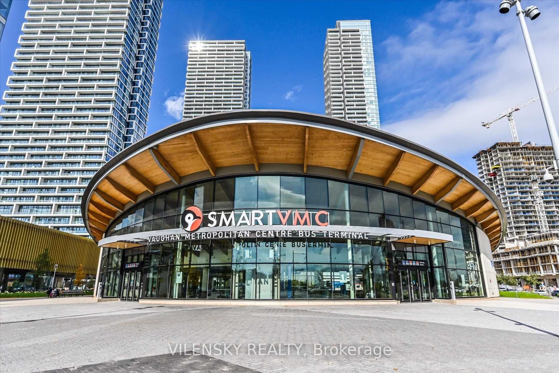 5 Buttermill Avenue 1610, Vaughan, ON L4K 0J5