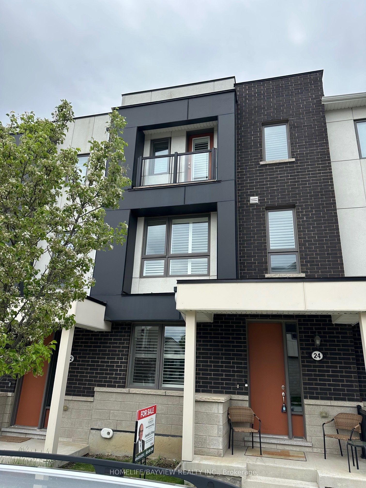 24 George Patton Avenue, Markham, ON L6B 1M7 photo 2