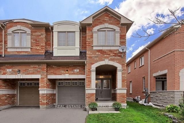 8 Westolivia Trail, Vaughan, ON L4J 0C1