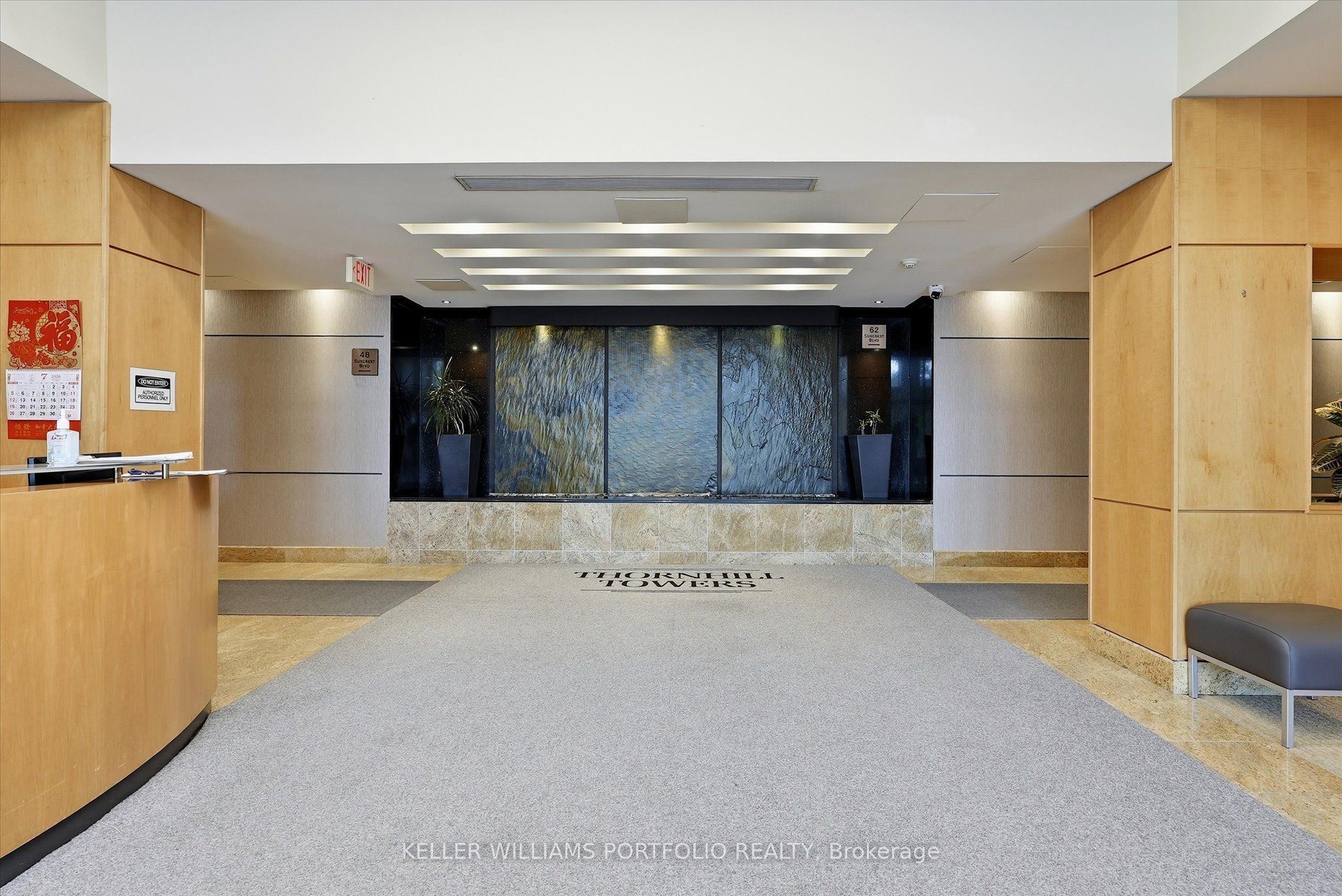 48 Suncrest Boulevard 607, Markham, ON L3T 7Y5 photo 4