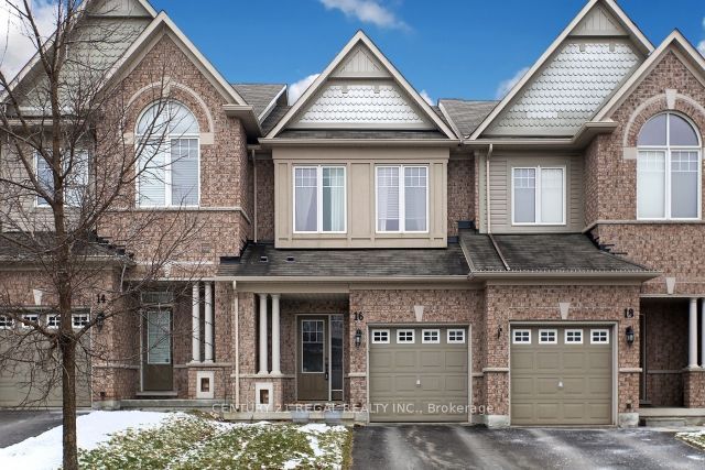 16 Thatcher Crescent, East Gwillimbury, ON L9N 0B8