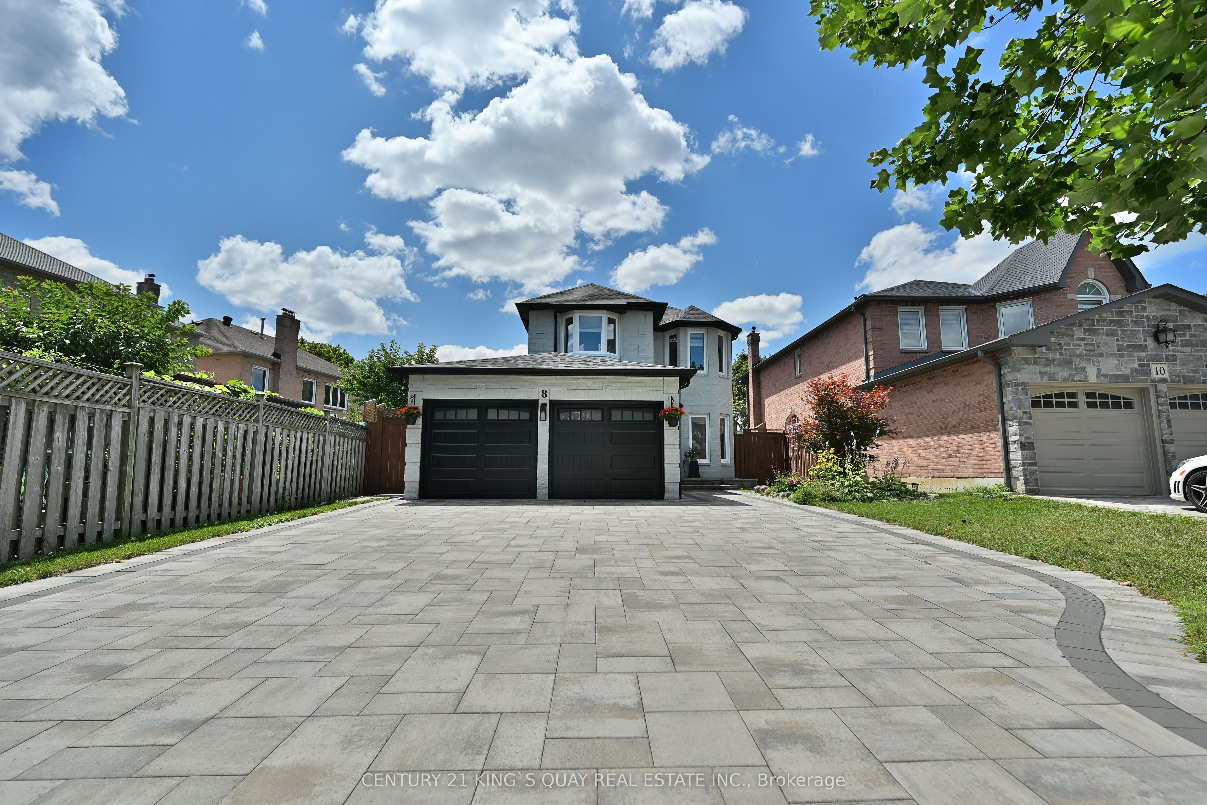8 Major Elliot Court, Markham, ON L3R 9C3 photo 2