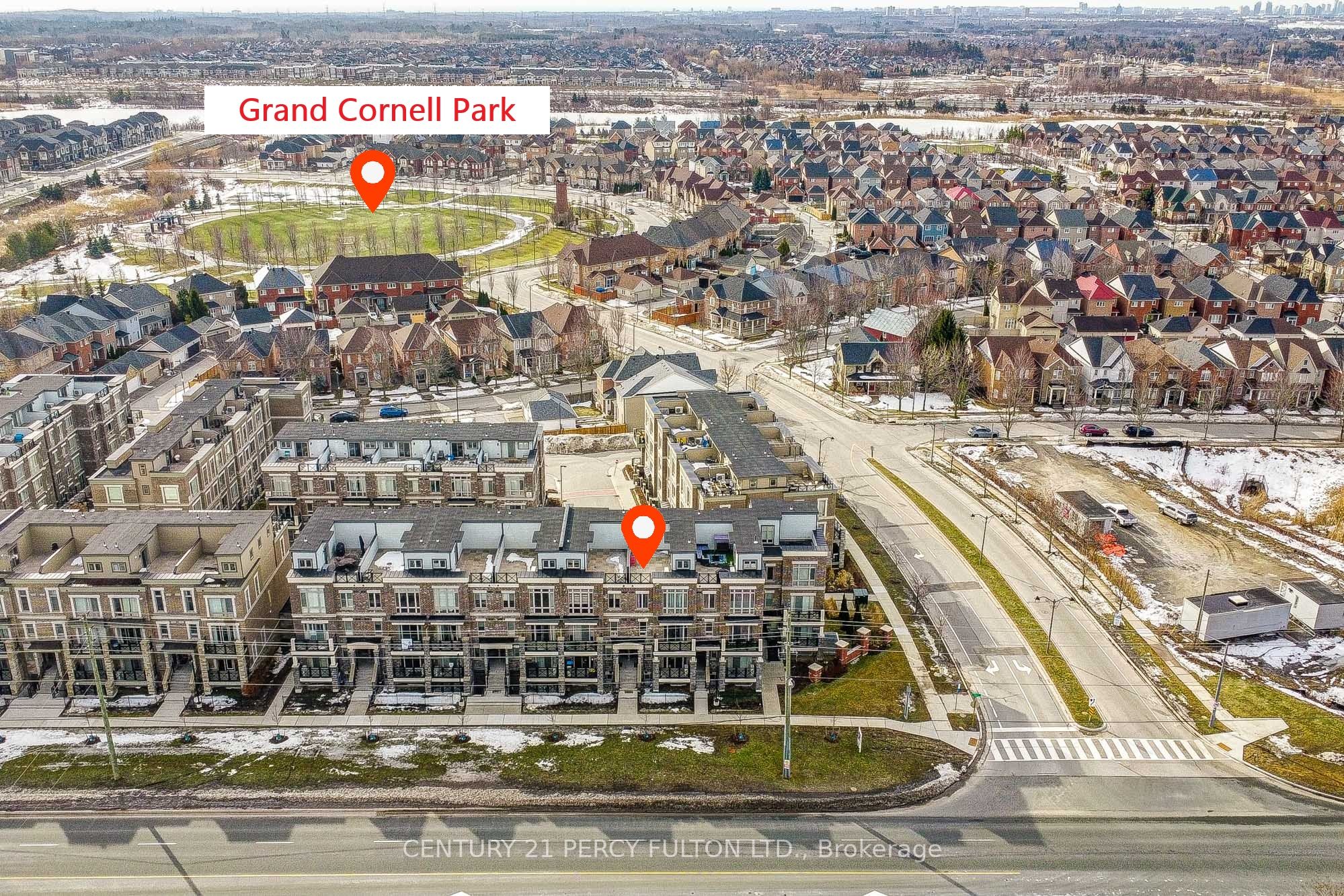 10 Westmeath Lane 2209, Markham, ON L6B 1N5 photo 4