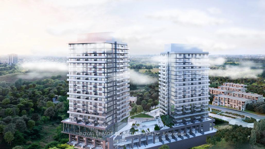 6 Flavelle Trail 1518, Vaughan, ON L4L 1V8