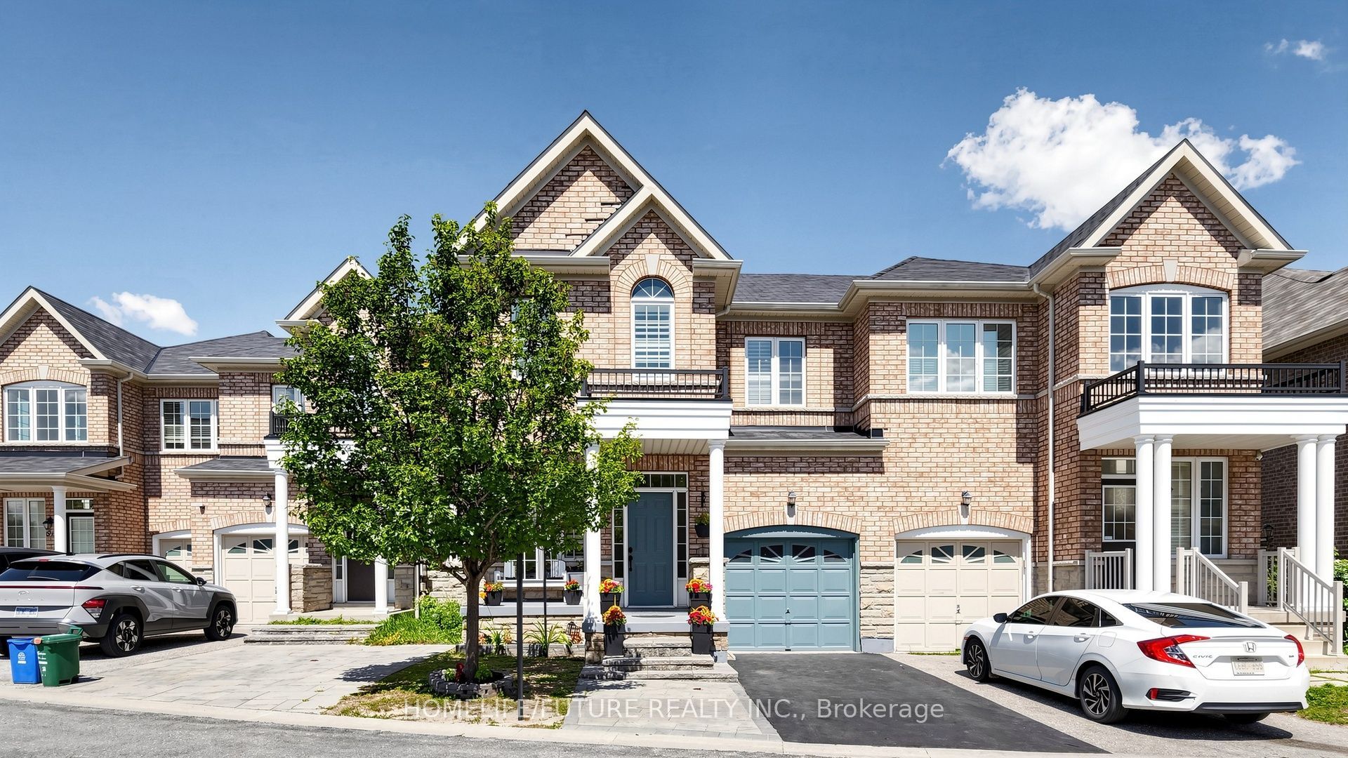 55 Jackson Eli Way, Markham, ON L3S 0C4