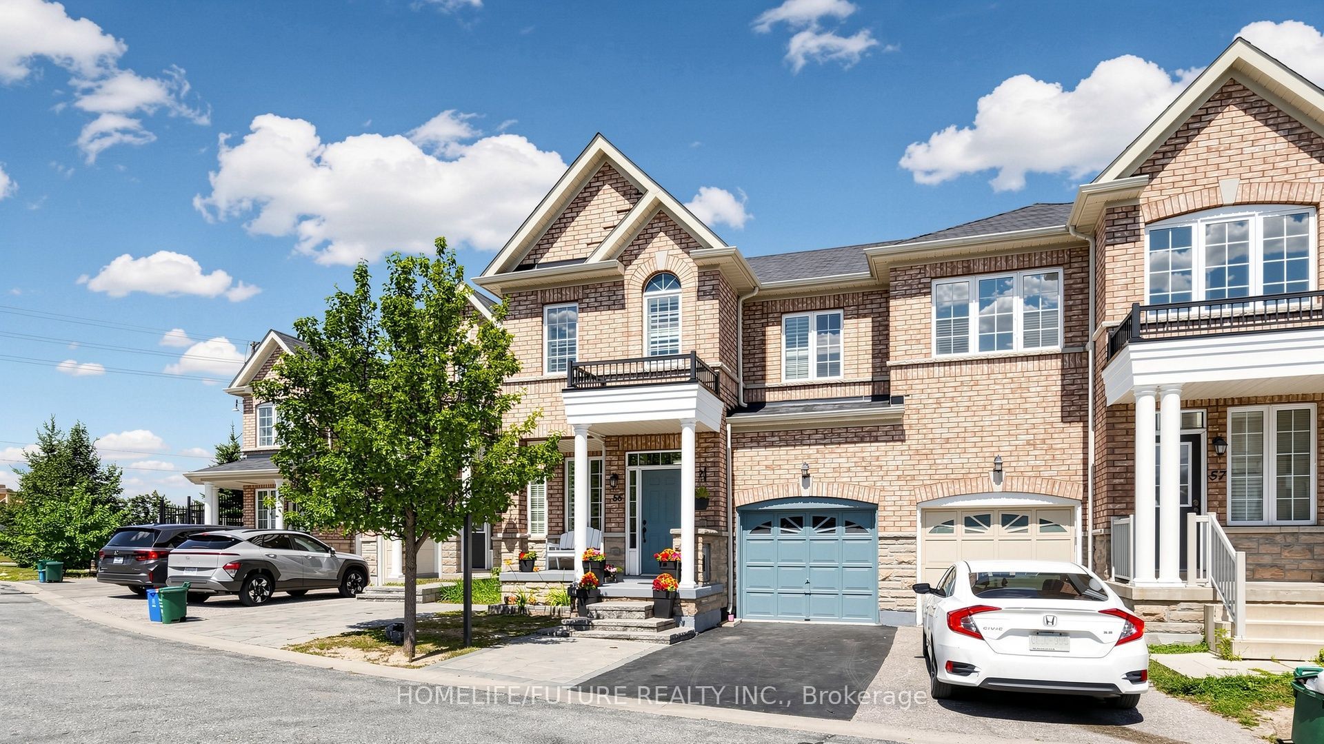 55 Jackson Eli Way, Markham, ON L3S 0C4 photo 2