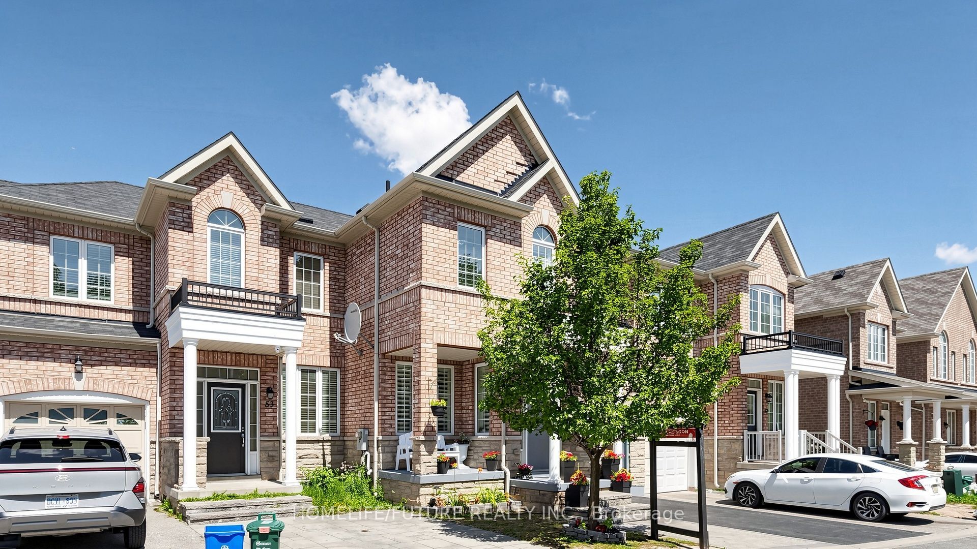 55 Jackson Eli Way, Markham, ON L3S 0C4 photo 3