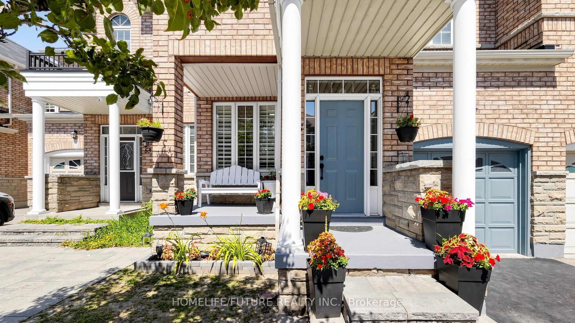 55 Jackson Eli Way, Markham, ON L3S 0C4 photo 4