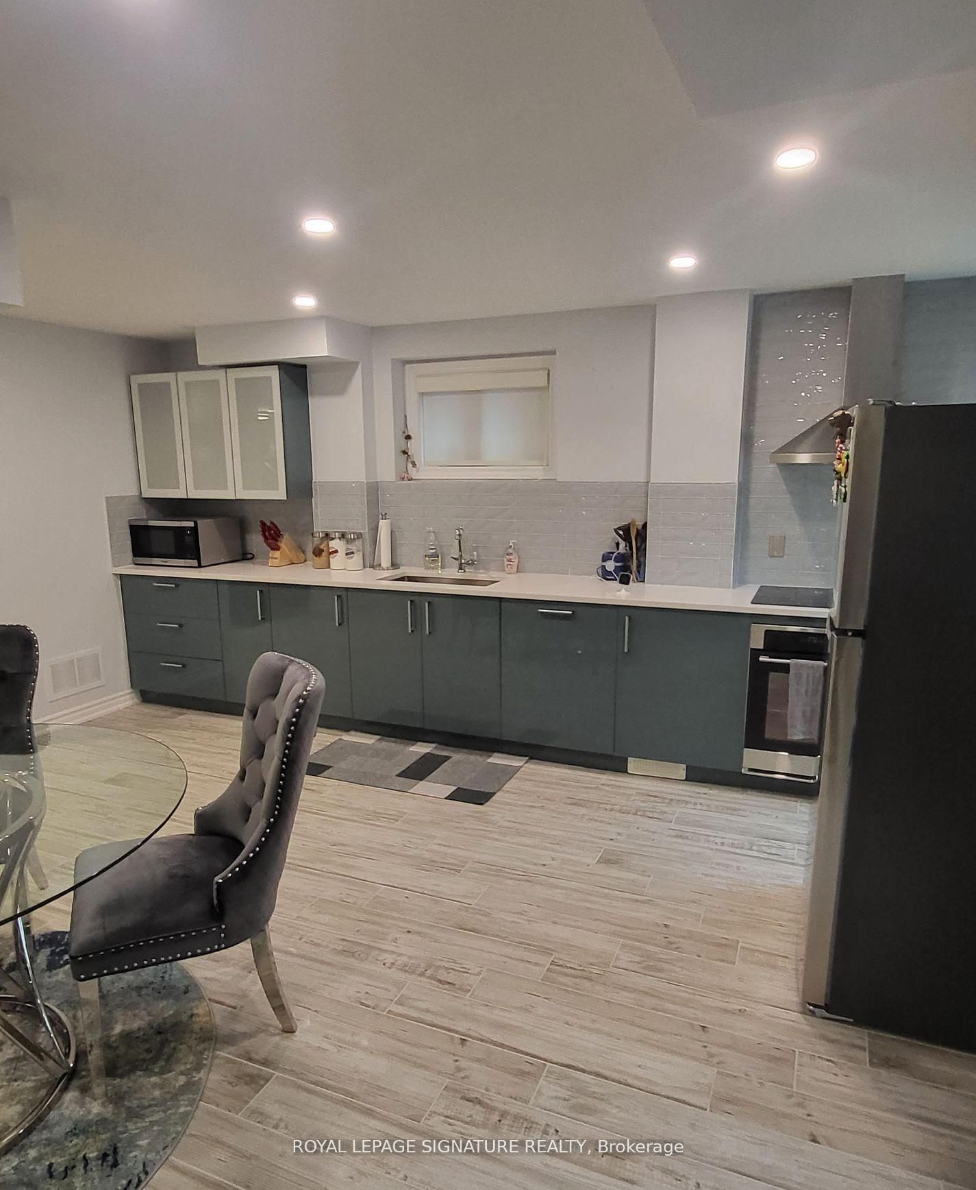24 Homerton Avenue Basement Studio, Richmond Hill, ON L4E 3N2 photo 5