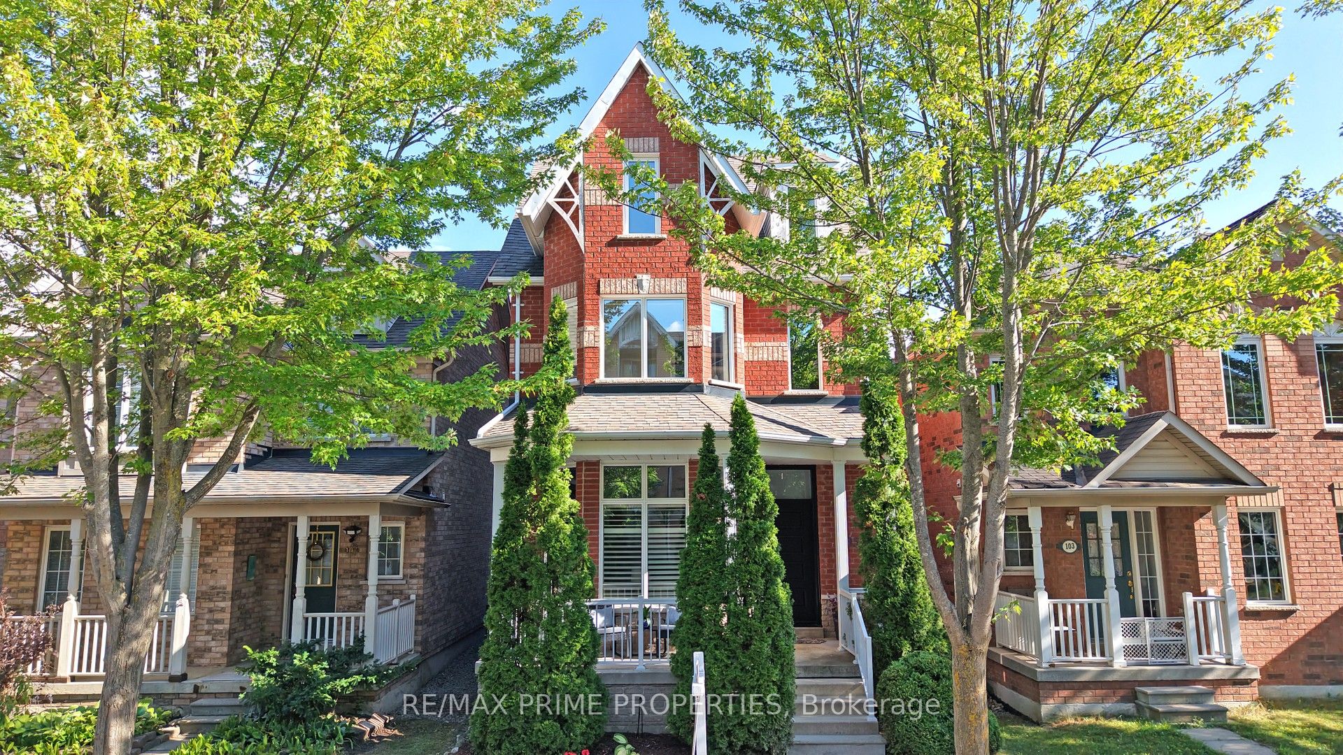 105 Settlement Park Avenue, Markham, ON L6B 1B6