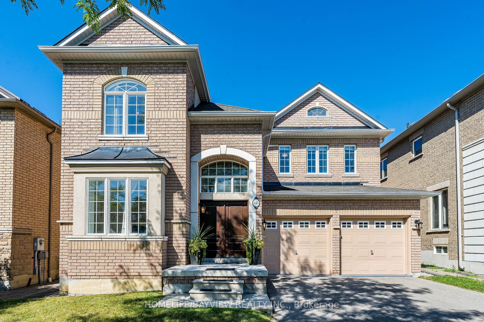 68 Ampezzo Avenue, Vaughan, ON L4H 3K1