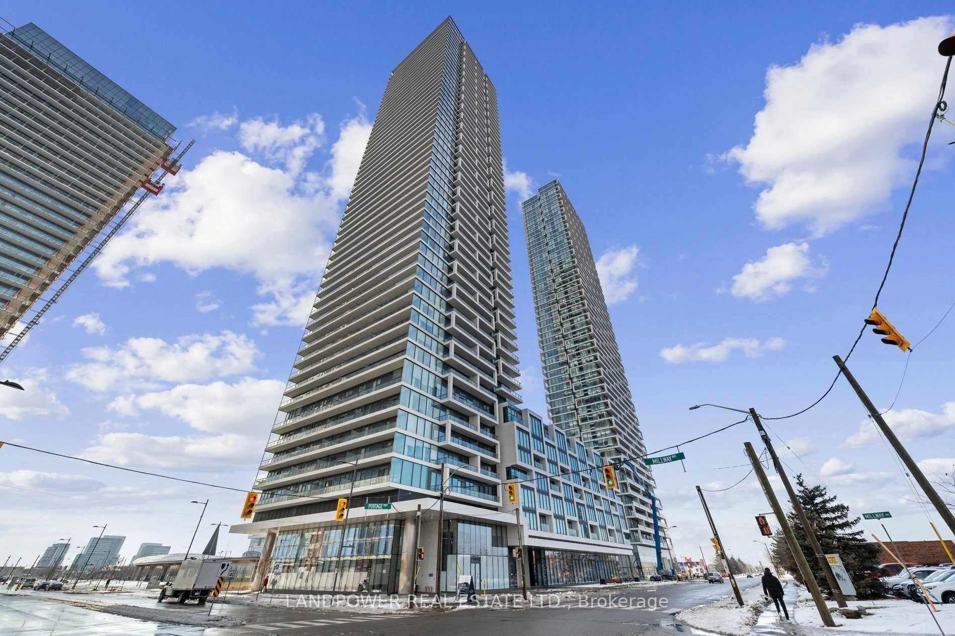 950 Portage Parkway 2905, Vaughan, ON L4K 0J7