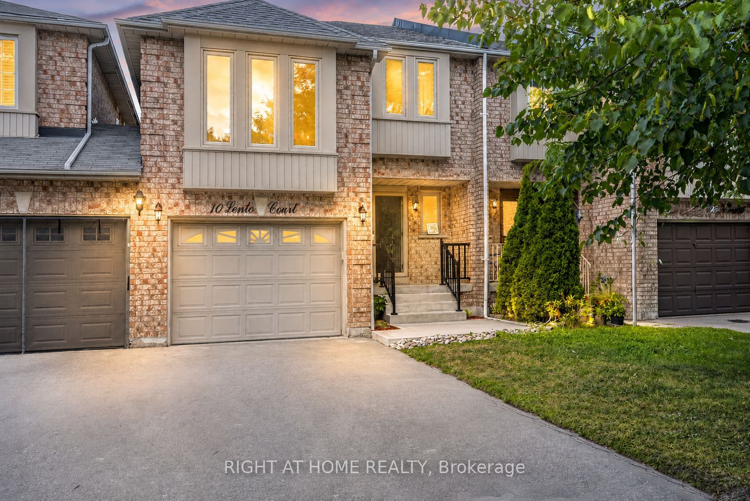 10 Lento Court, Vaughan, ON L4L 8Y9 photo 3
