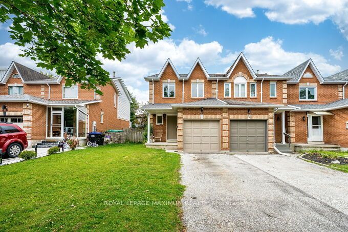56 Potter Crescent, New Tecumseth, ON L0G 1W0