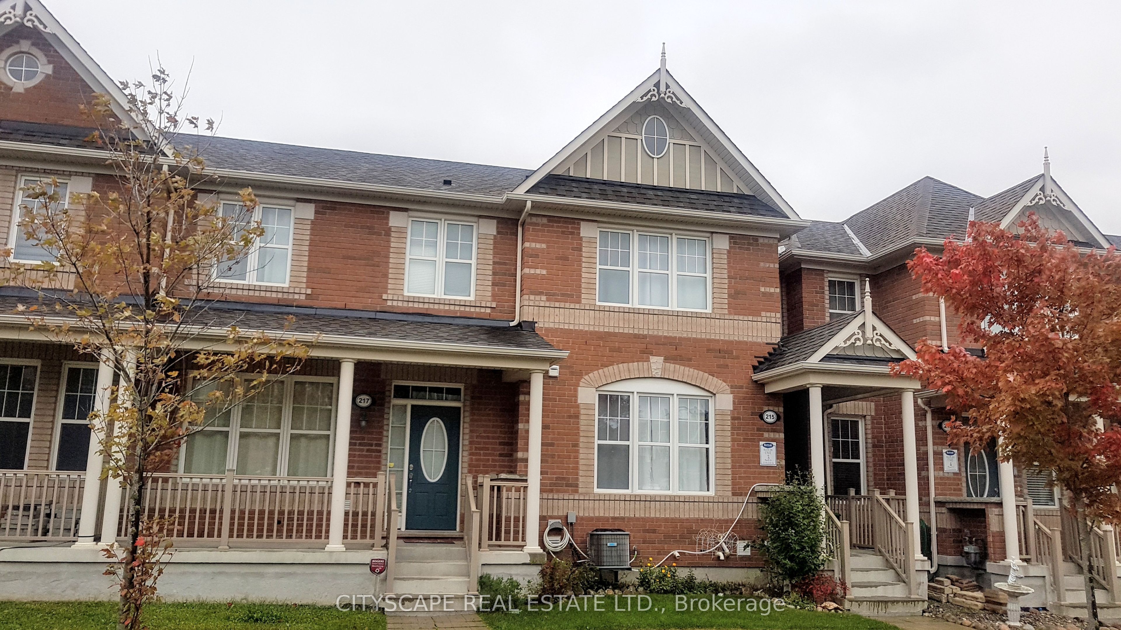 217 Riverlands Avenue, Markham, ON L6B 0V8