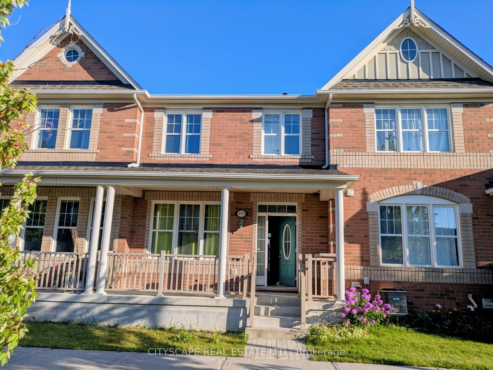 217 Riverlands Avenue, Markham, ON L6B 0V8 photo 2