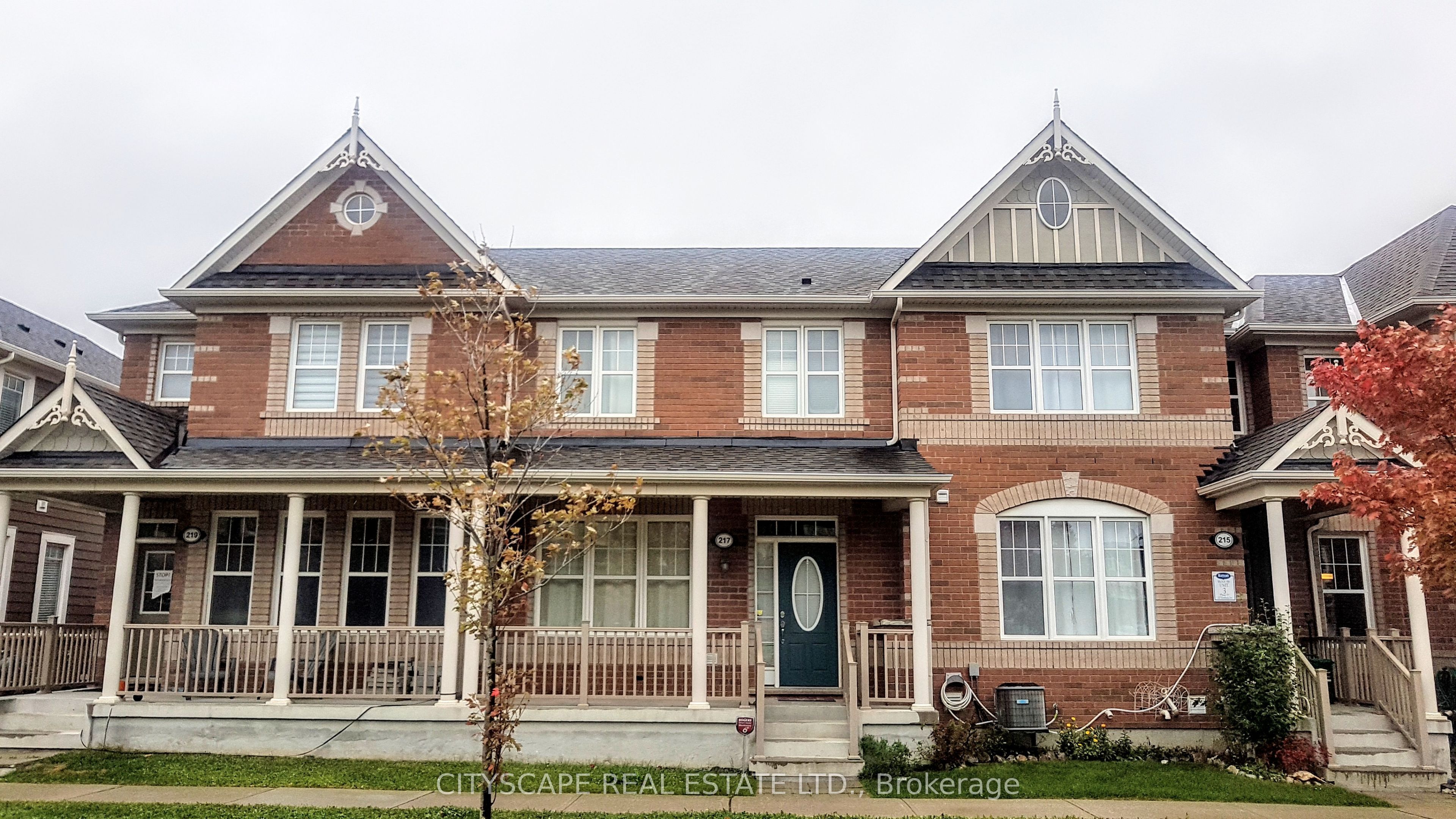217 Riverlands Avenue, Markham, ON L6B 0V8 photo 4
