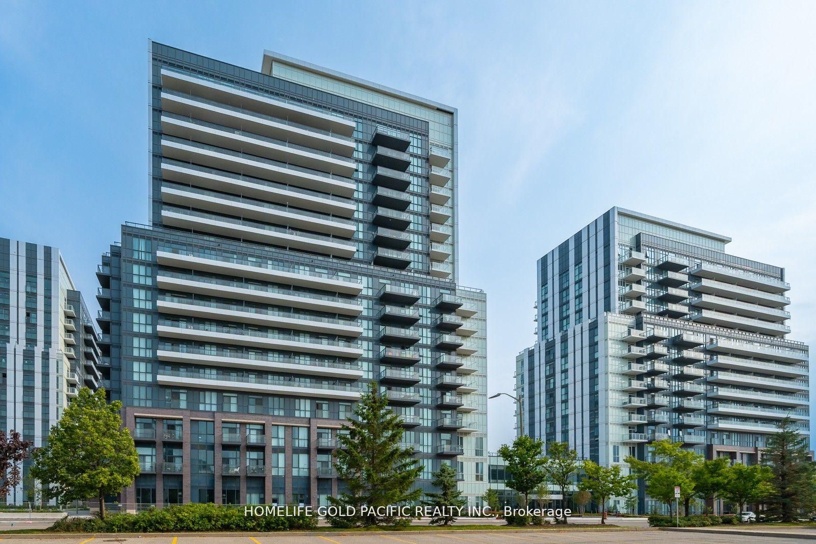 39 Honeycrisp Crescent 705, Vaughan, ON L4K 0M8