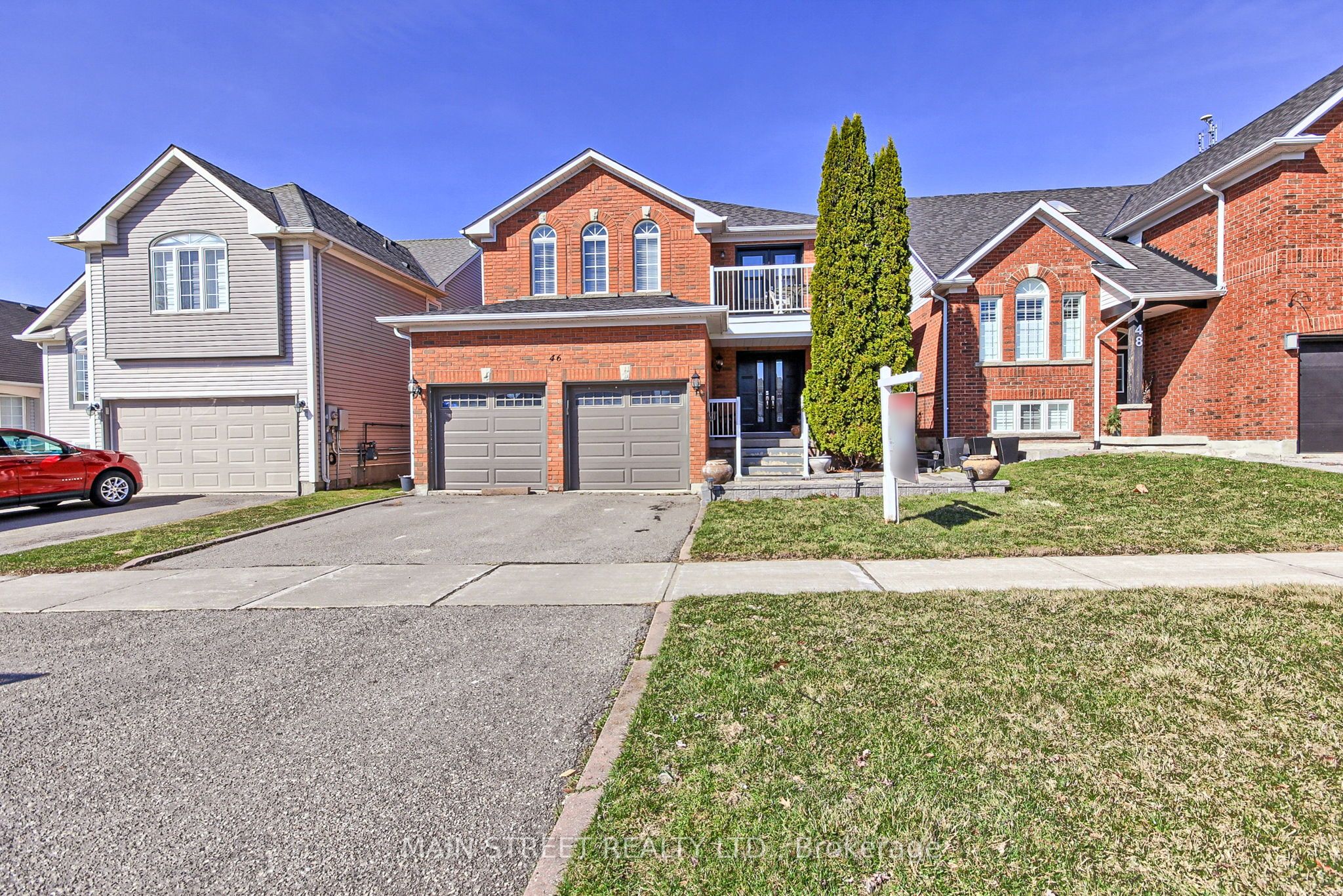 46 Silverstone Crescent, Georgina, ON L4P 4A4 photo 3