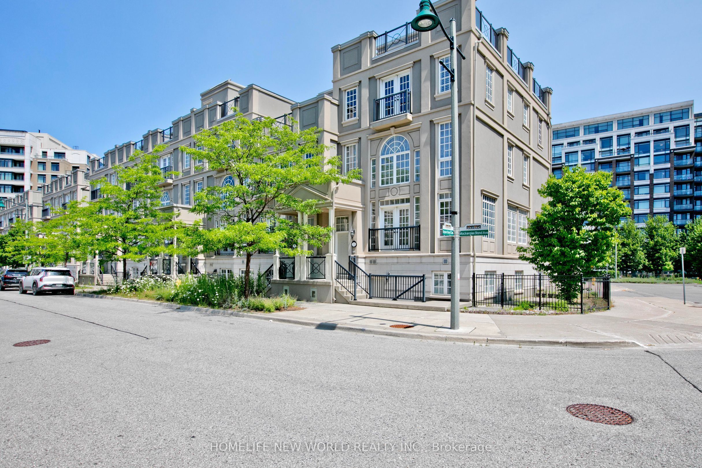 1 Mackenzie's Stand Avenue, Markham, ON L6G 0C4