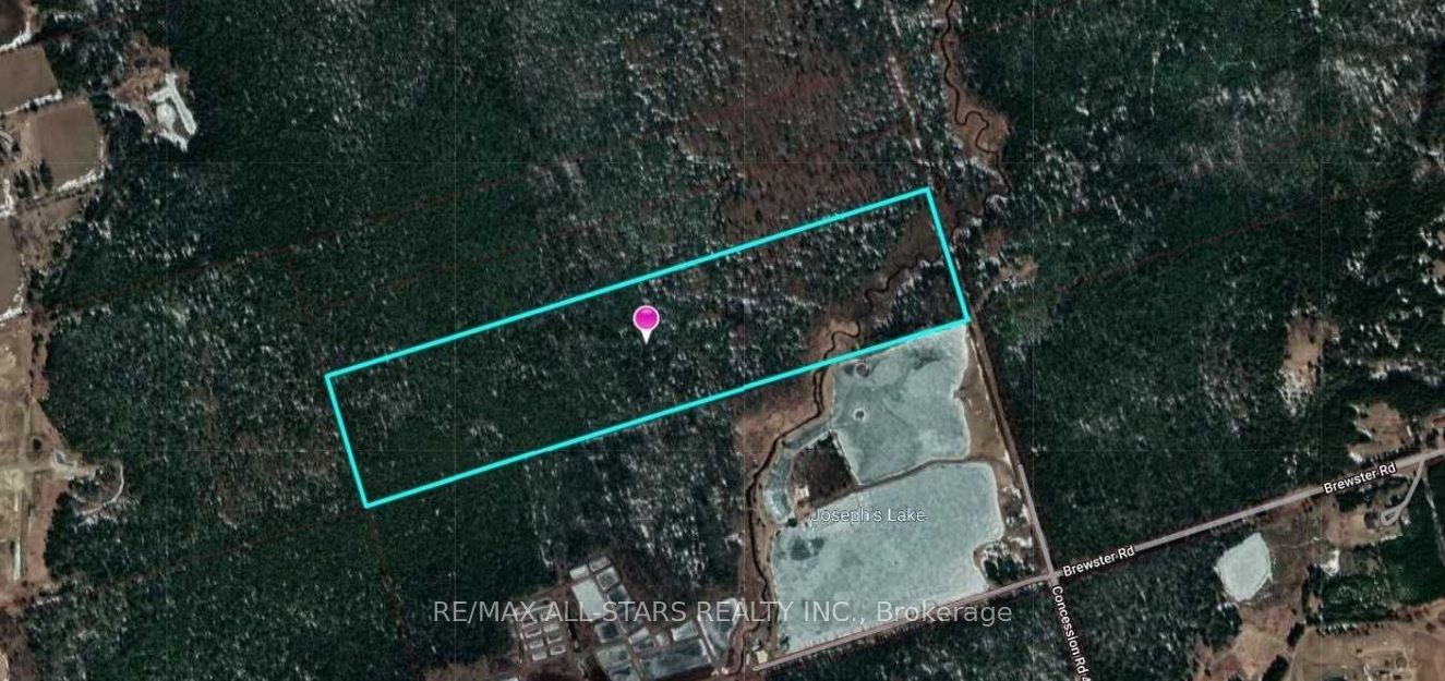 Lot 32 Concession 3, Uxbridge, ON L9P 1R1