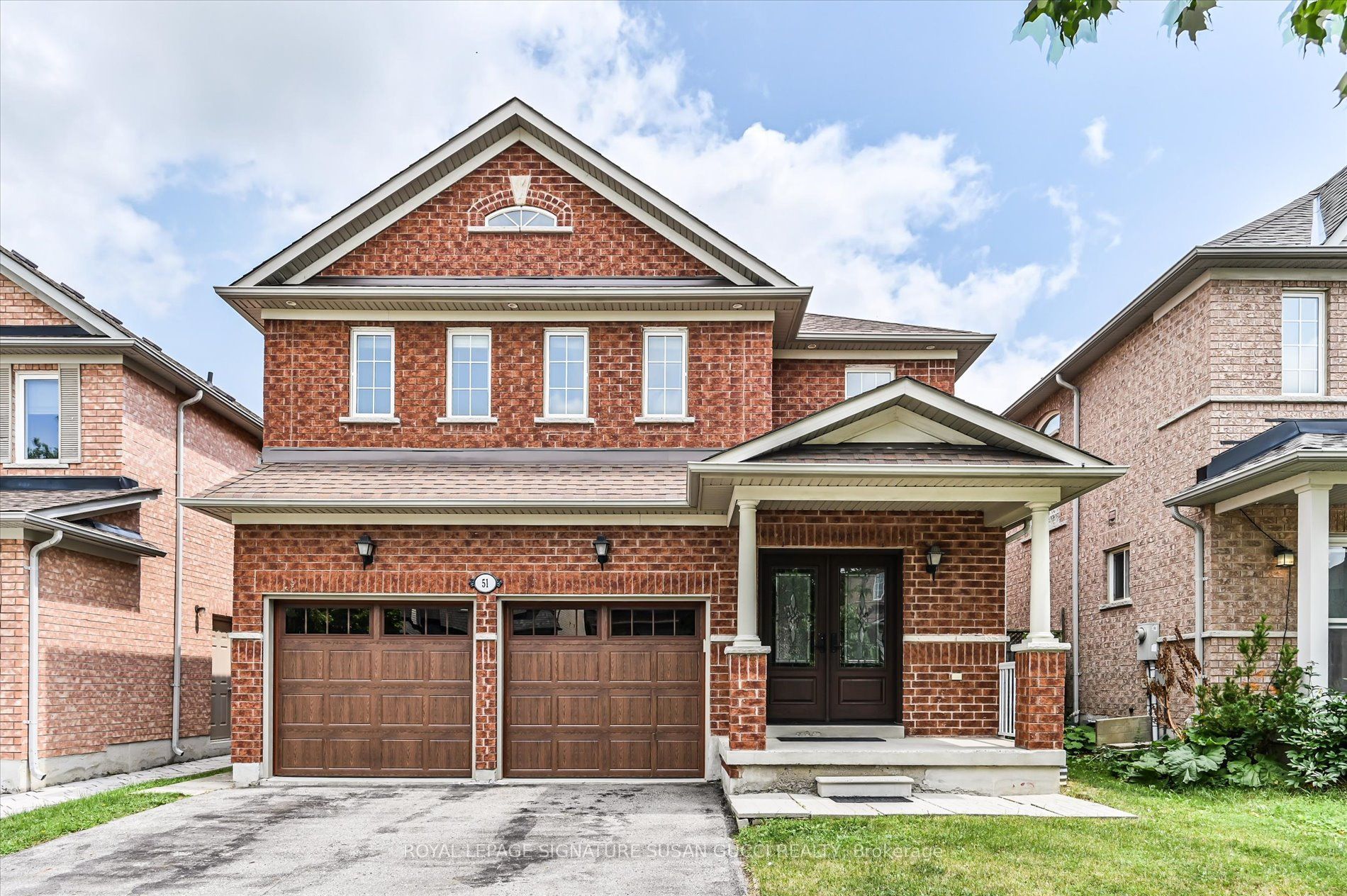 51 Landsdown Crescent, Markham, ON L6E 1M6