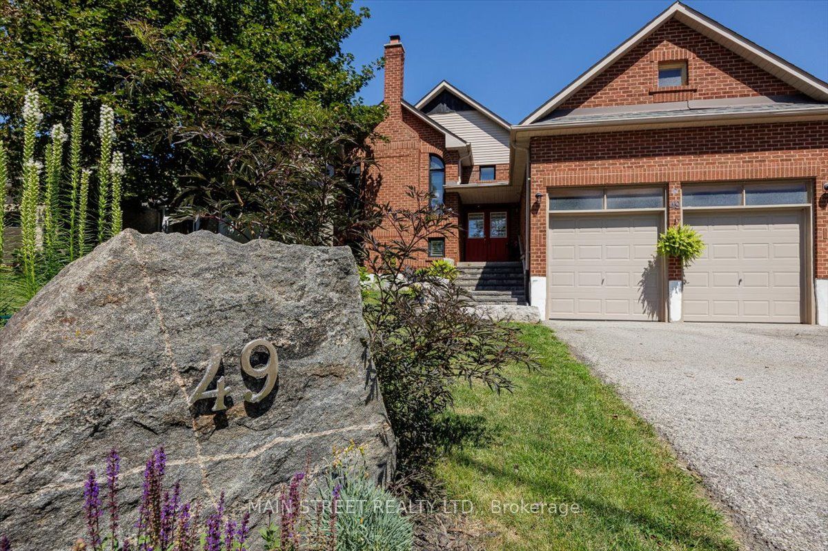 49 Circle Ridge Drive, Georgina, ON L4P 2H2 photo 4